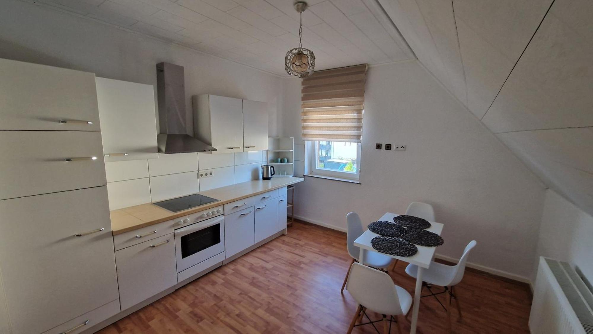 Canim Appartement Duisburg Zewnętrze zdjęcie