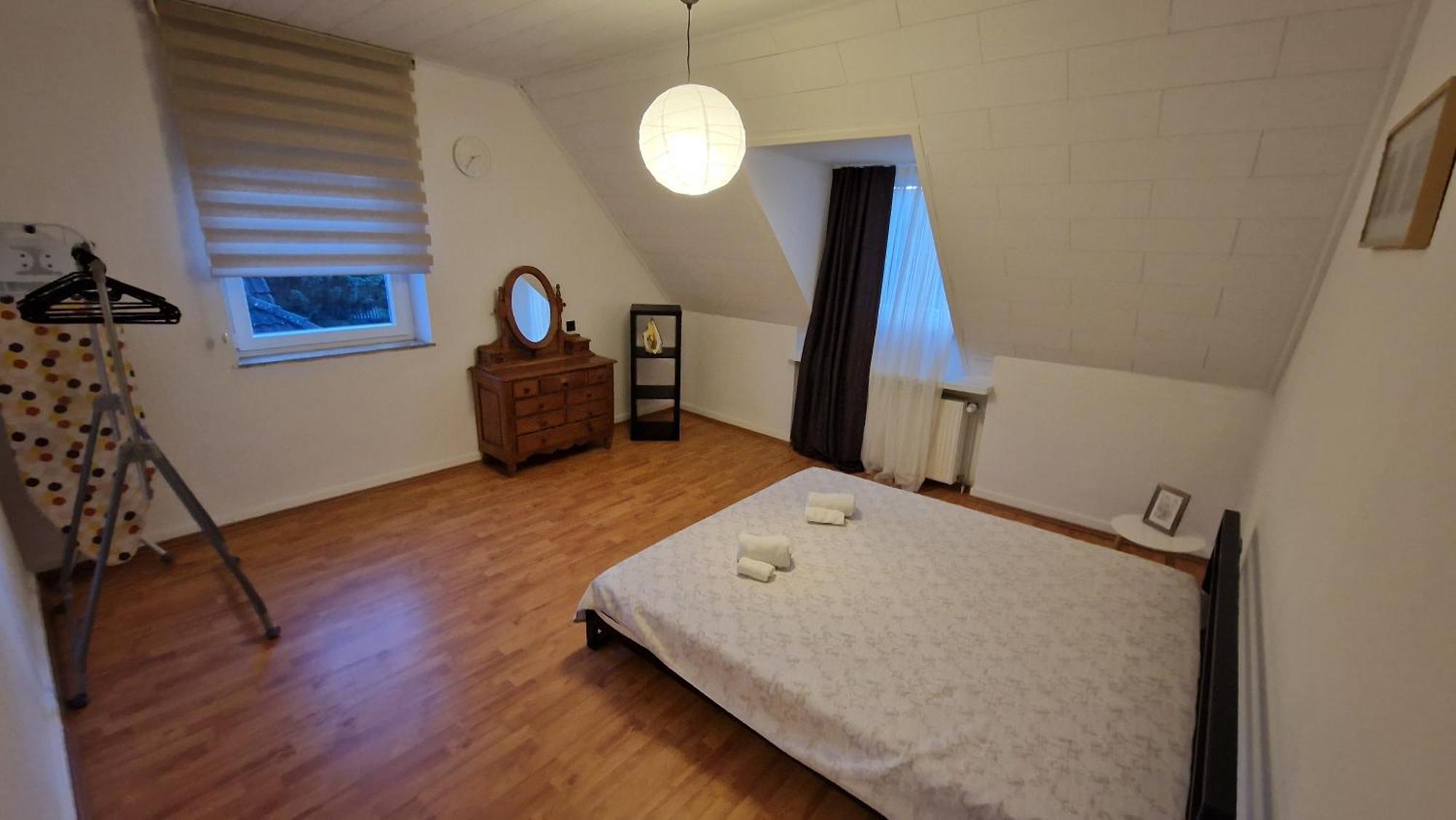 Canim Appartement Duisburg Zewnętrze zdjęcie