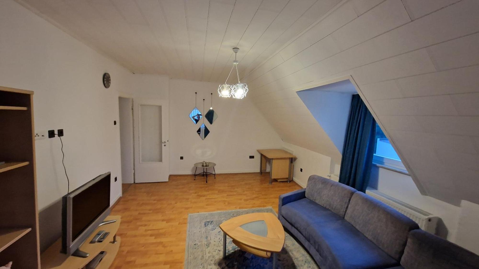 Canim Appartement Duisburg Zewnętrze zdjęcie